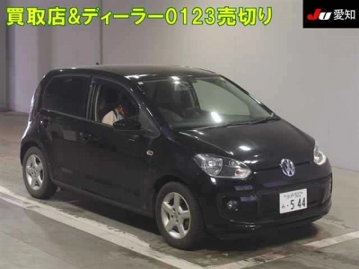VOLKSWAGEN UP!