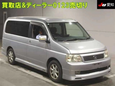 HONDA STEPWGN