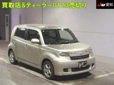 TOYOTA BB