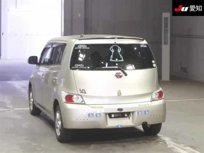 TOYOTA BB
