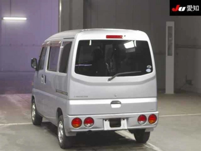 MITSUBISHI MINICAB