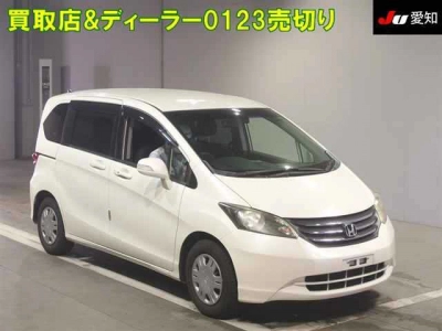 HONDA FREED