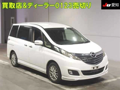 MAZDA BIANTE