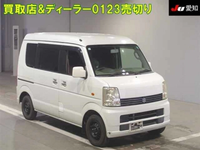 SUZUKI EVERY WAGON