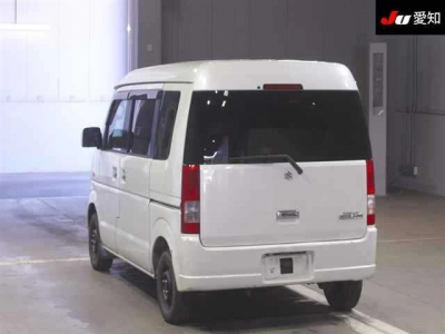 SUZUKI EVERY WAGON
