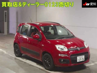 FIAT PANDA