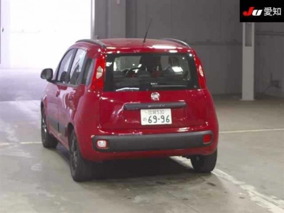 FIAT PANDA