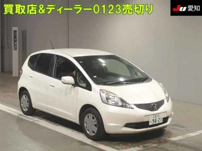 HONDA FIT
