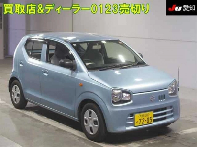 SUZUKI ALTO