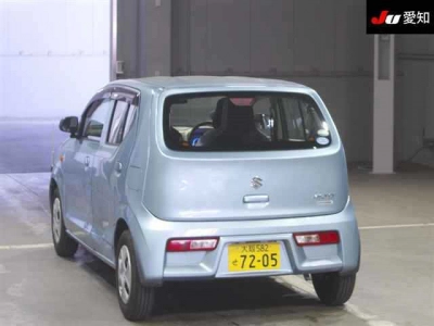 SUZUKI ALTO