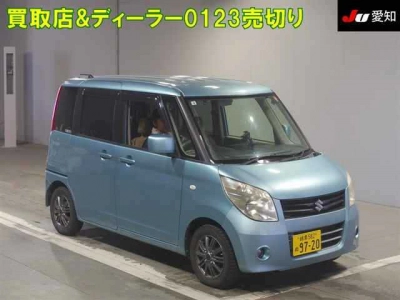 SUZUKI PALETTE