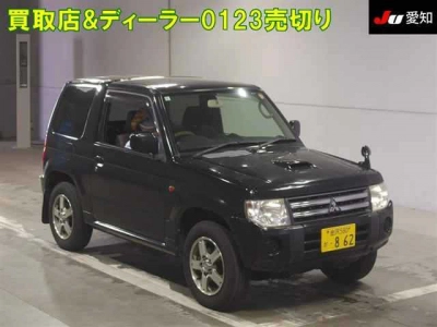 MITSUBISHI PAJERO MINI
