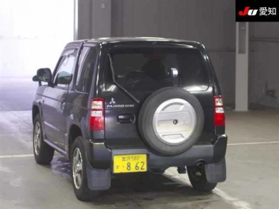 MITSUBISHI PAJERO MINI