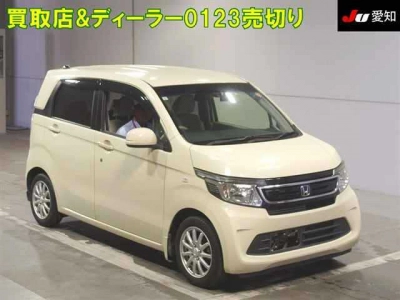 HONDA N-WGN