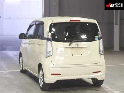 HONDA N-WGN