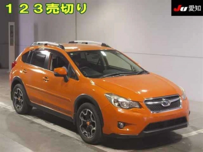 SUBARU SUBARU XV