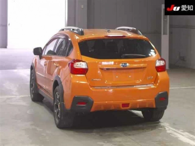 SUBARU SUBARU XV