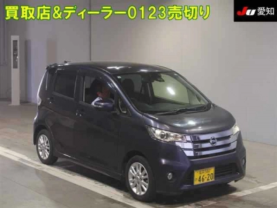 NISSAN DAYZ