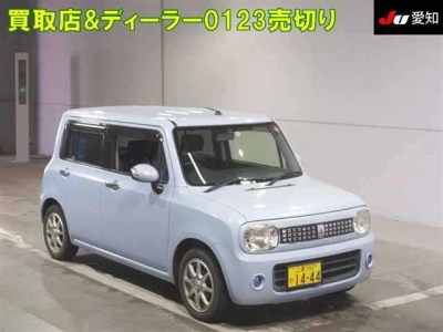 SUZUKI ALTO LAPIN