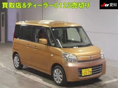 SUZUKI SPACIA