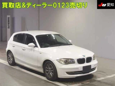 BMW 1 SERIES
