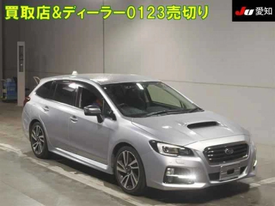SUBARU LEVORG