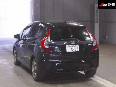 HONDA FIT HYBRID