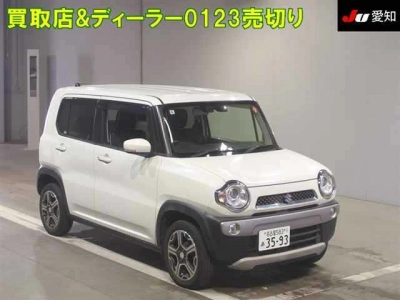 SUZUKI HUSTLER