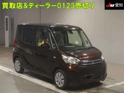 MITSUBISHI EK SPACE