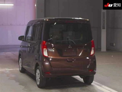 MITSUBISHI EK SPACE
