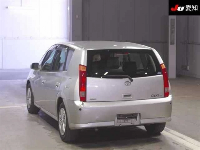 TOYOTA OPA
