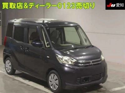 MITSUBISHI EK SPACE