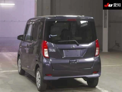 MITSUBISHI EK SPACE