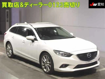 MAZDA ATENZA WAGON
