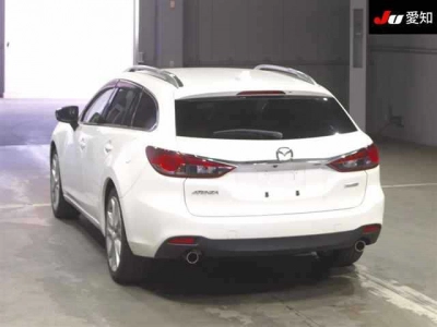 MAZDA ATENZA WAGON