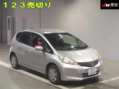 HONDA FIT
