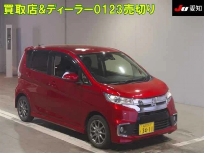 MITSUBISHI EK CUSTOM