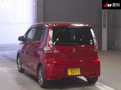MITSUBISHI EK CUSTOM