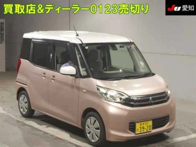MITSUBISHI EK SPACE
