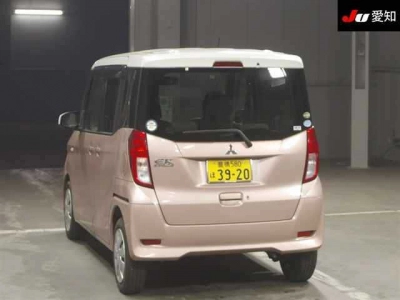 MITSUBISHI EK SPACE