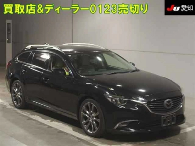 MAZDA ATENZA WAGON