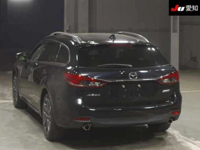 MAZDA ATENZA WAGON