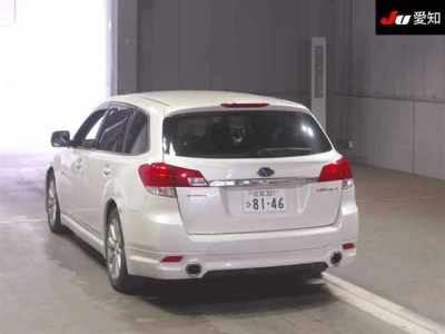 SUBARU LEGACY WAGON