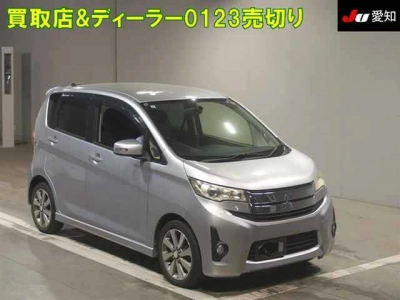 MITSUBISHI EK CUSTOM