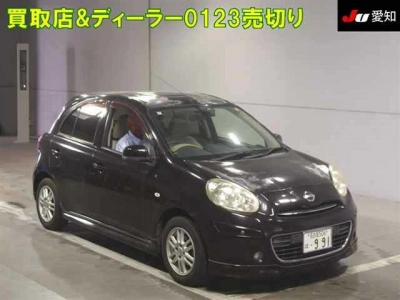 NISSAN MARCH