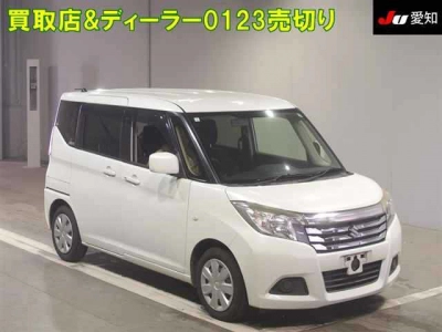 SUZUKI SOLIO