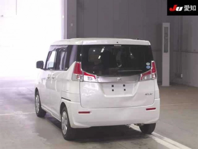 SUZUKI SOLIO