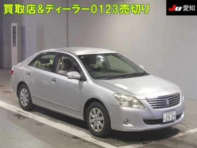 TOYOTA PREMIO