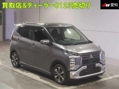MITSUBISHI EK X