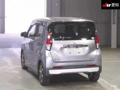 MITSUBISHI EK X